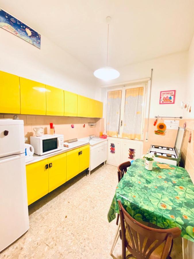 Roma Icecream Apartment Dış mekan fotoğraf