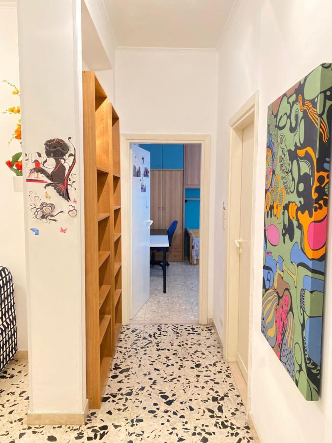 Roma Icecream Apartment Dış mekan fotoğraf